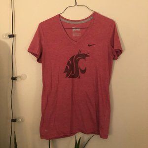 WSU Nike Tee